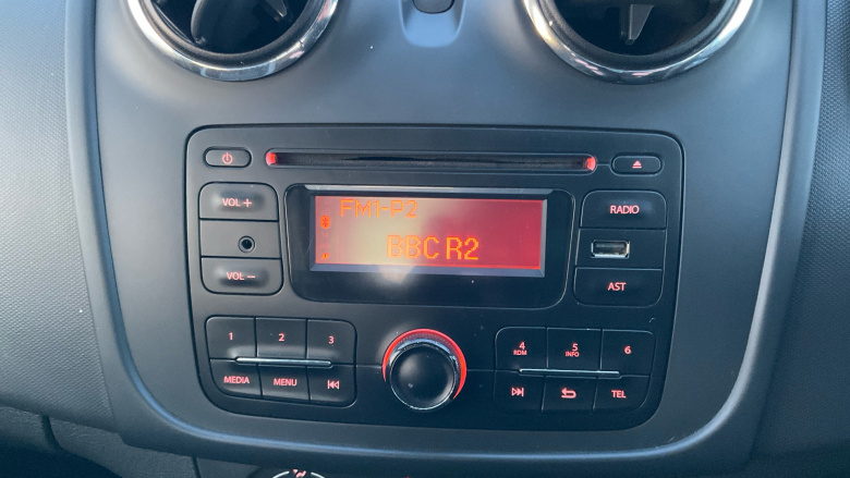 Dacia Sandero 1.2 16V 75 Ambiance 5dr Petrol Hatchback